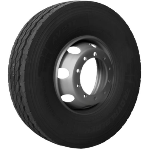 Грузовые шины Royal Black AV211 315/80 R22.5 161/154K Рулевая